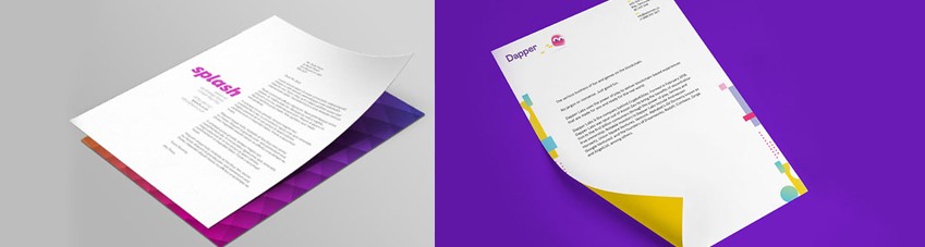 Letterhead